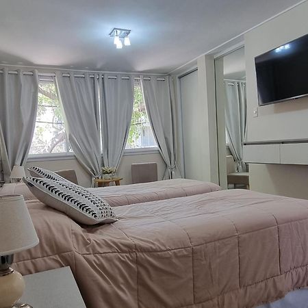 Apartament Departamento Quinta Parque Mendoza Zewnętrze zdjęcie