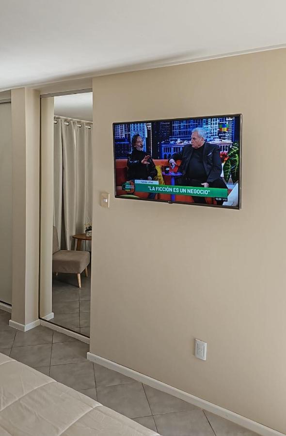 Apartament Departamento Quinta Parque Mendoza Zewnętrze zdjęcie