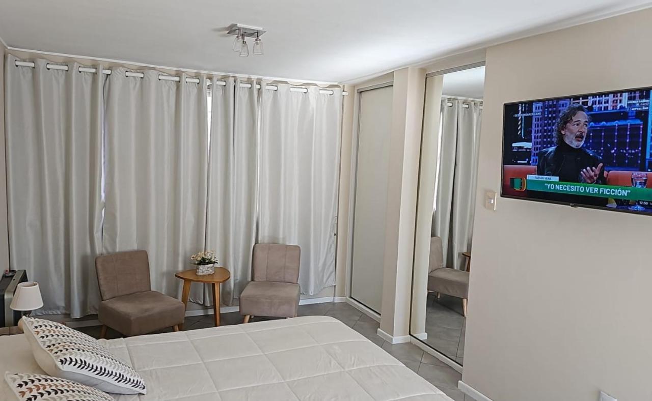 Apartament Departamento Quinta Parque Mendoza Zewnętrze zdjęcie