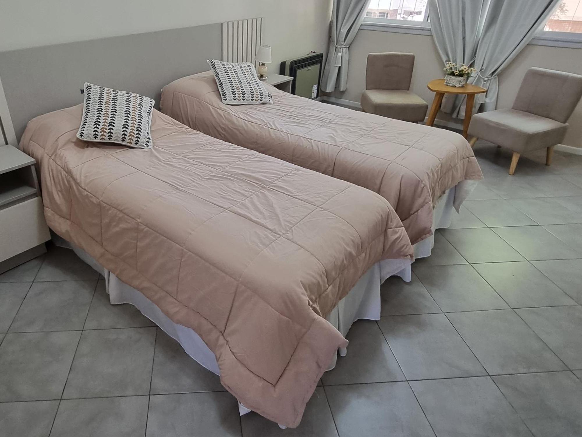 Apartament Departamento Quinta Parque Mendoza Zewnętrze zdjęcie