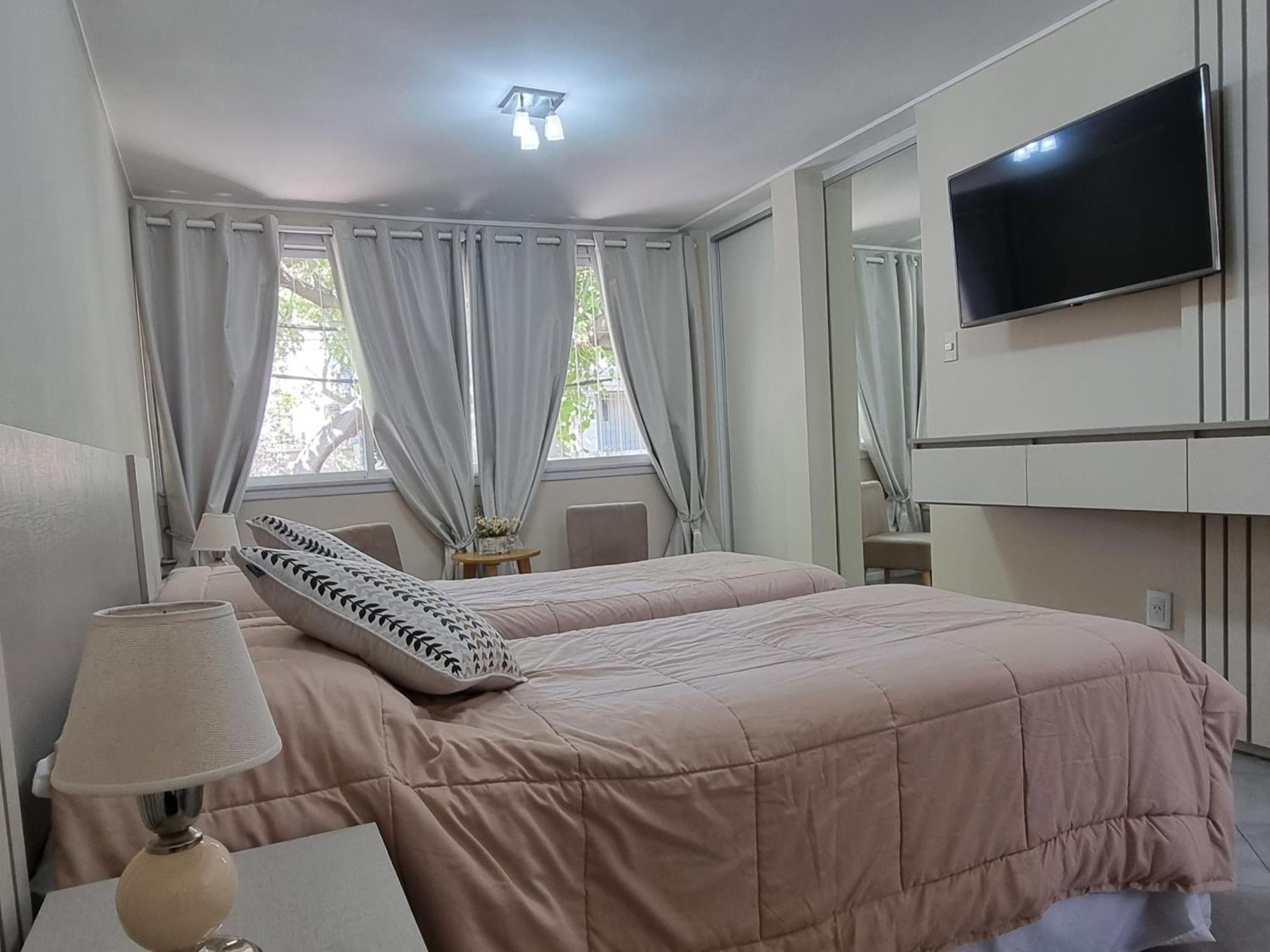 Apartament Departamento Quinta Parque Mendoza Zewnętrze zdjęcie