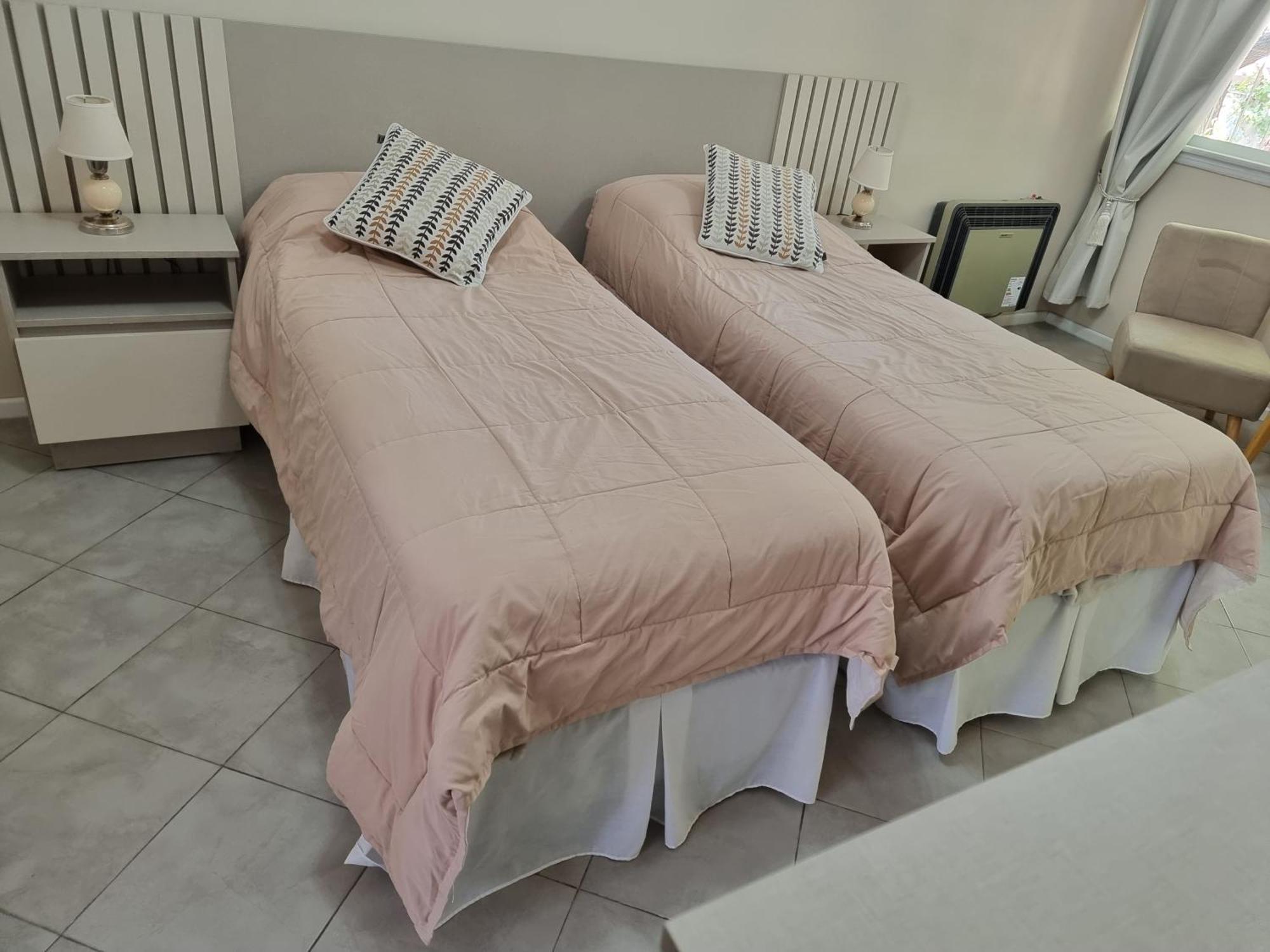 Apartament Departamento Quinta Parque Mendoza Zewnętrze zdjęcie