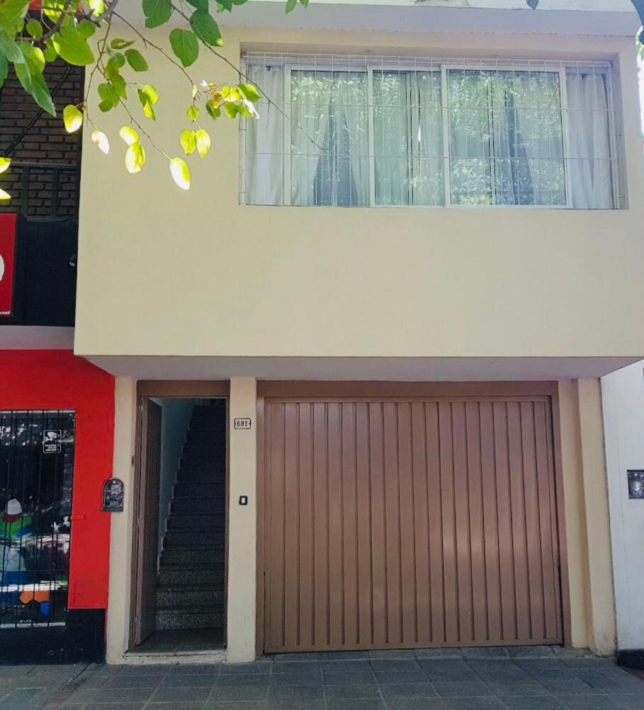 Apartament Departamento Quinta Parque Mendoza Zewnętrze zdjęcie